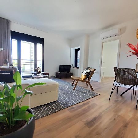 Ferienwohnung Lisbon Twin Towers Exterior foto