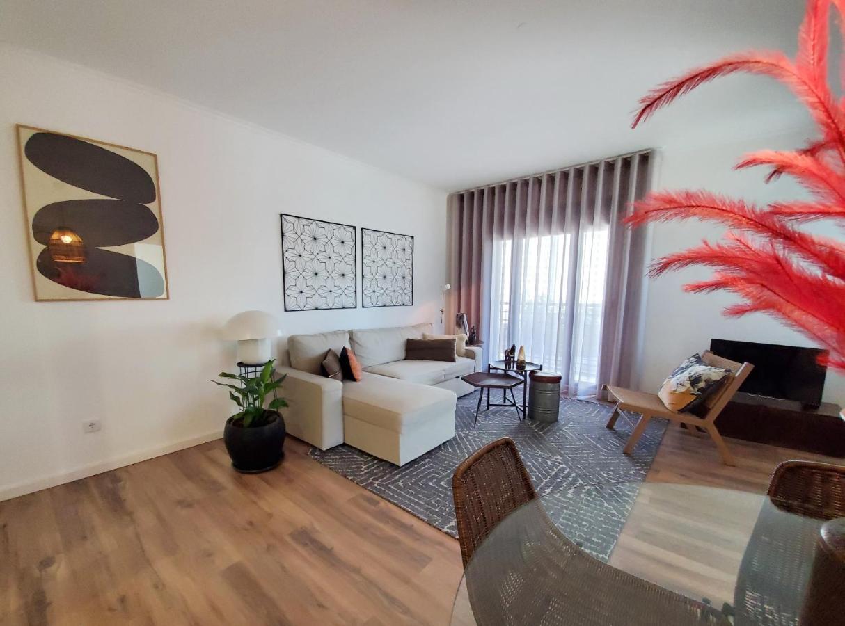 Ferienwohnung Lisbon Twin Towers Exterior foto