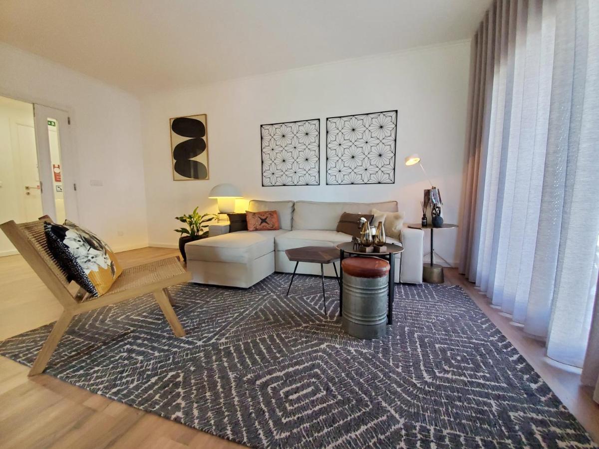 Ferienwohnung Lisbon Twin Towers Exterior foto