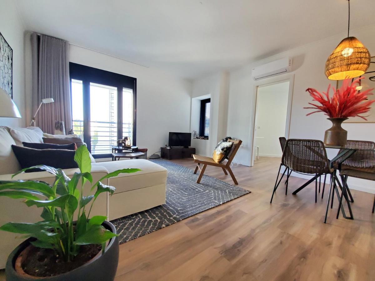 Ferienwohnung Lisbon Twin Towers Exterior foto