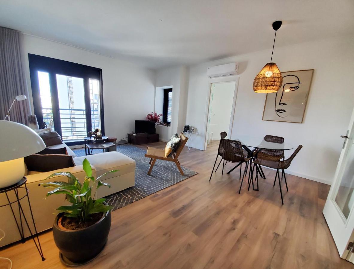 Ferienwohnung Lisbon Twin Towers Exterior foto
