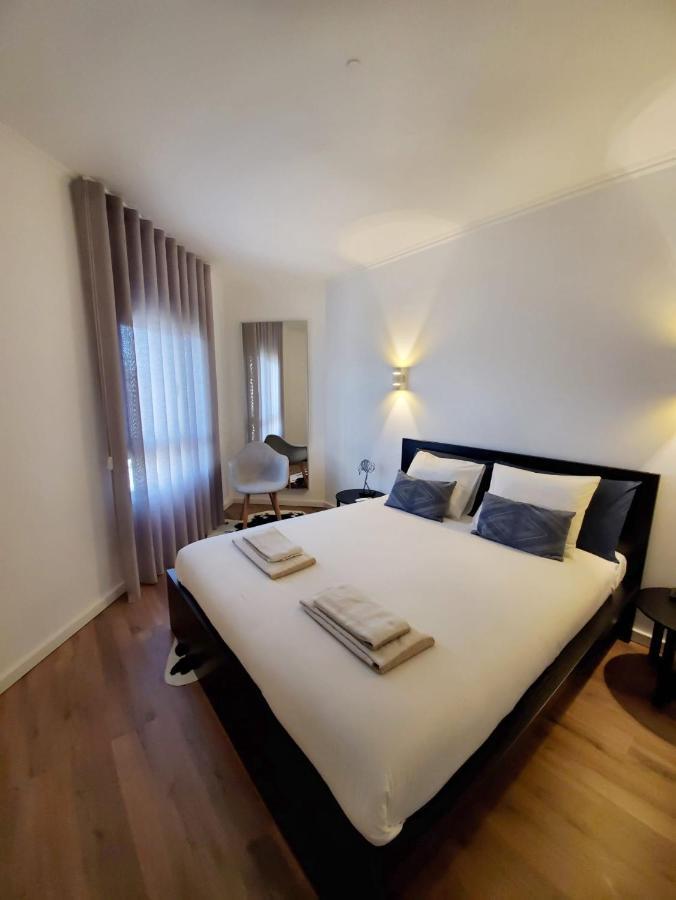 Ferienwohnung Lisbon Twin Towers Exterior foto